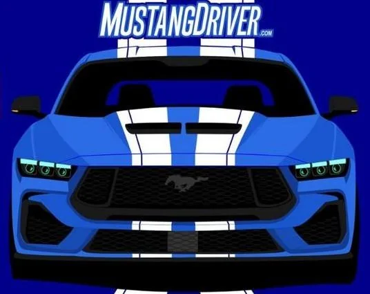 S650 Mustang Artistic license S650 Render 29