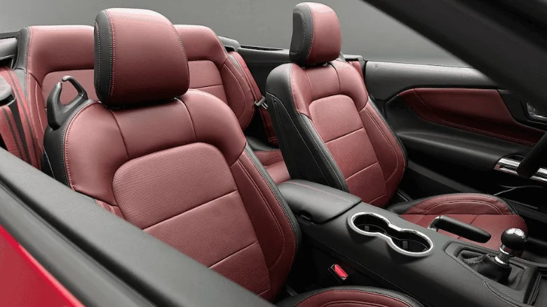 S650 Mustang Are the Recaros worth it? 1678458263585