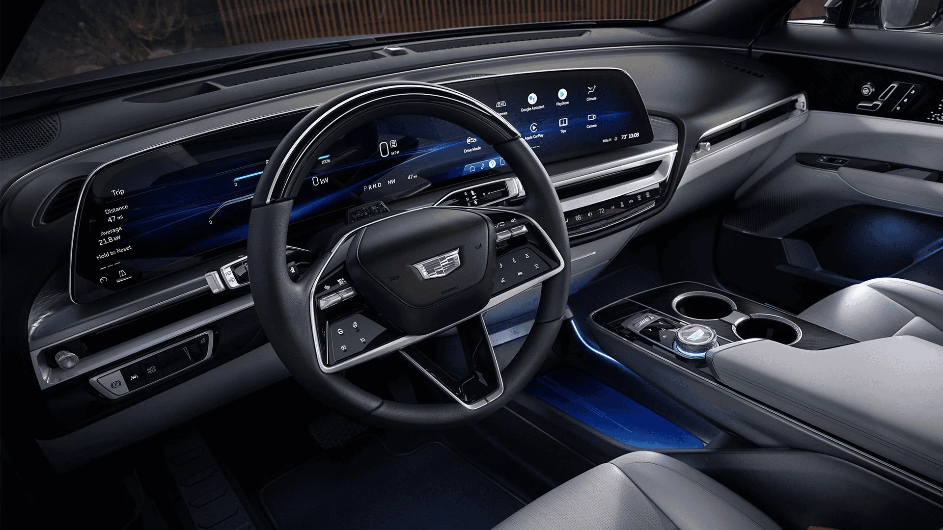 S650 Mustang Hands-on reviews: digital gauge cluster, display screens, SYNC 4 -- which media are calling impressive 1678494591874