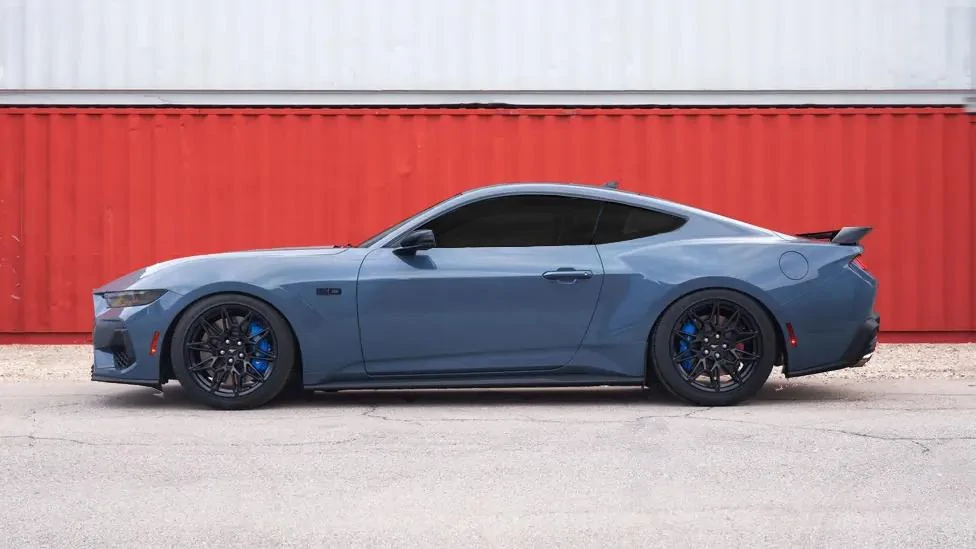 S650 Mustang Official VAPOR BLUE Mustang S650 Thread S650 lowered