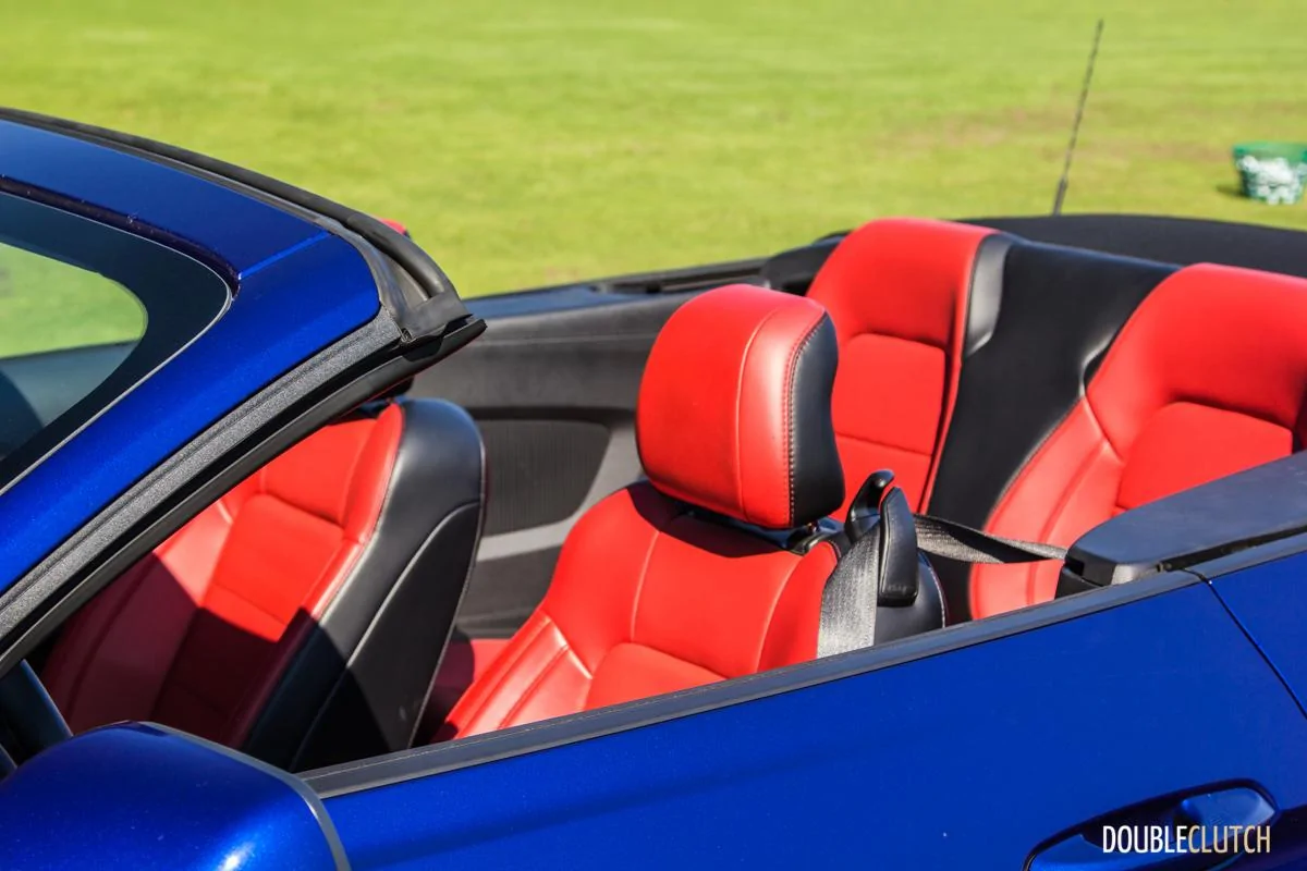 S650 Mustang Emberglo as interior color with Vapor Blue….. picture-jpg