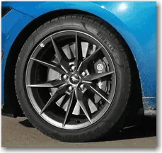 S650 Mustang DARK HORSE WHEELS??? 1678818264602