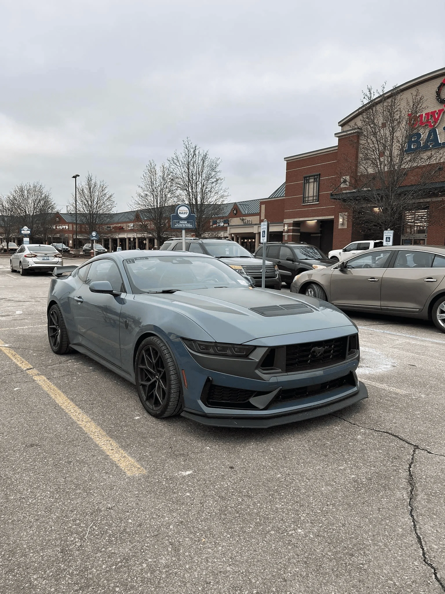 S650 Mustang DARK HORSE WHEELS??? 1678821917468