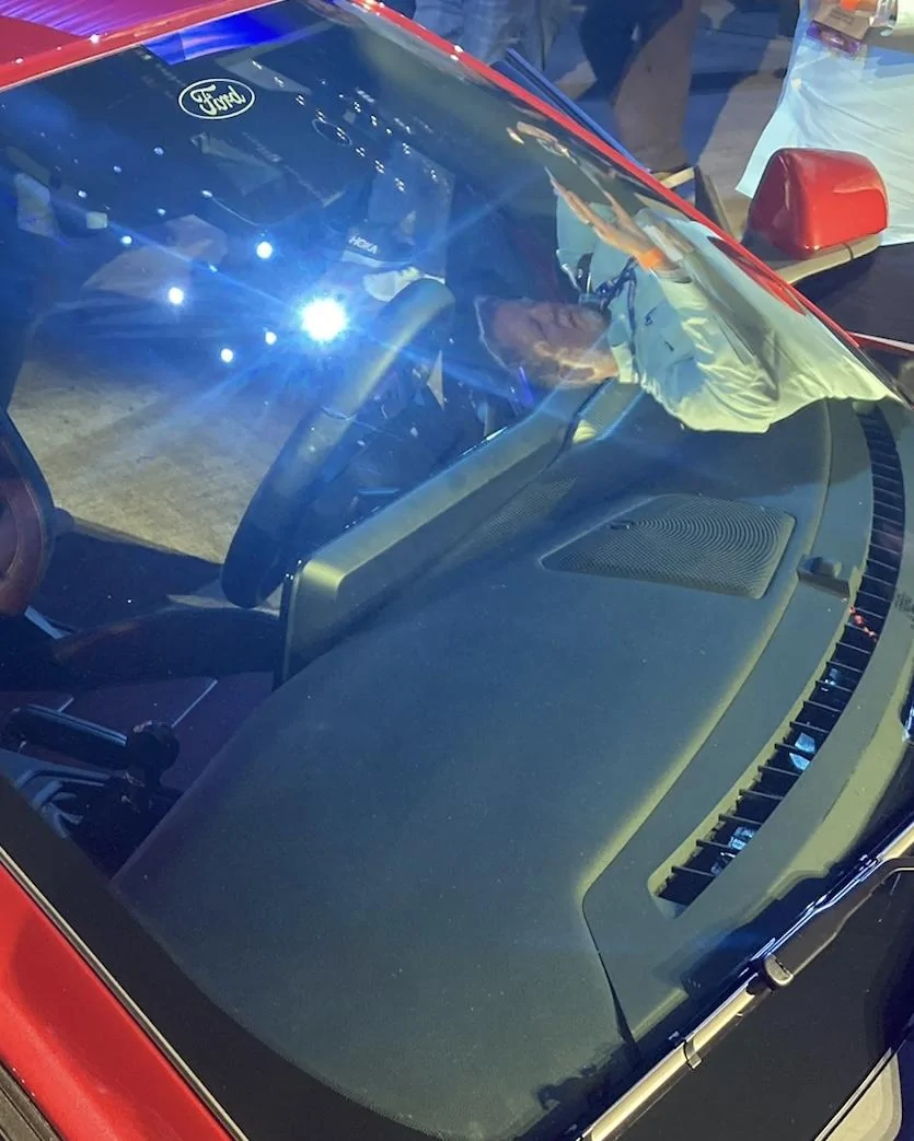 S650 Mustang Hands-on reviews: digital gauge cluster, display screens, SYNC 4 -- which media are calling impressive A85DAA8C-8A18-4359-A205-4768528C967B