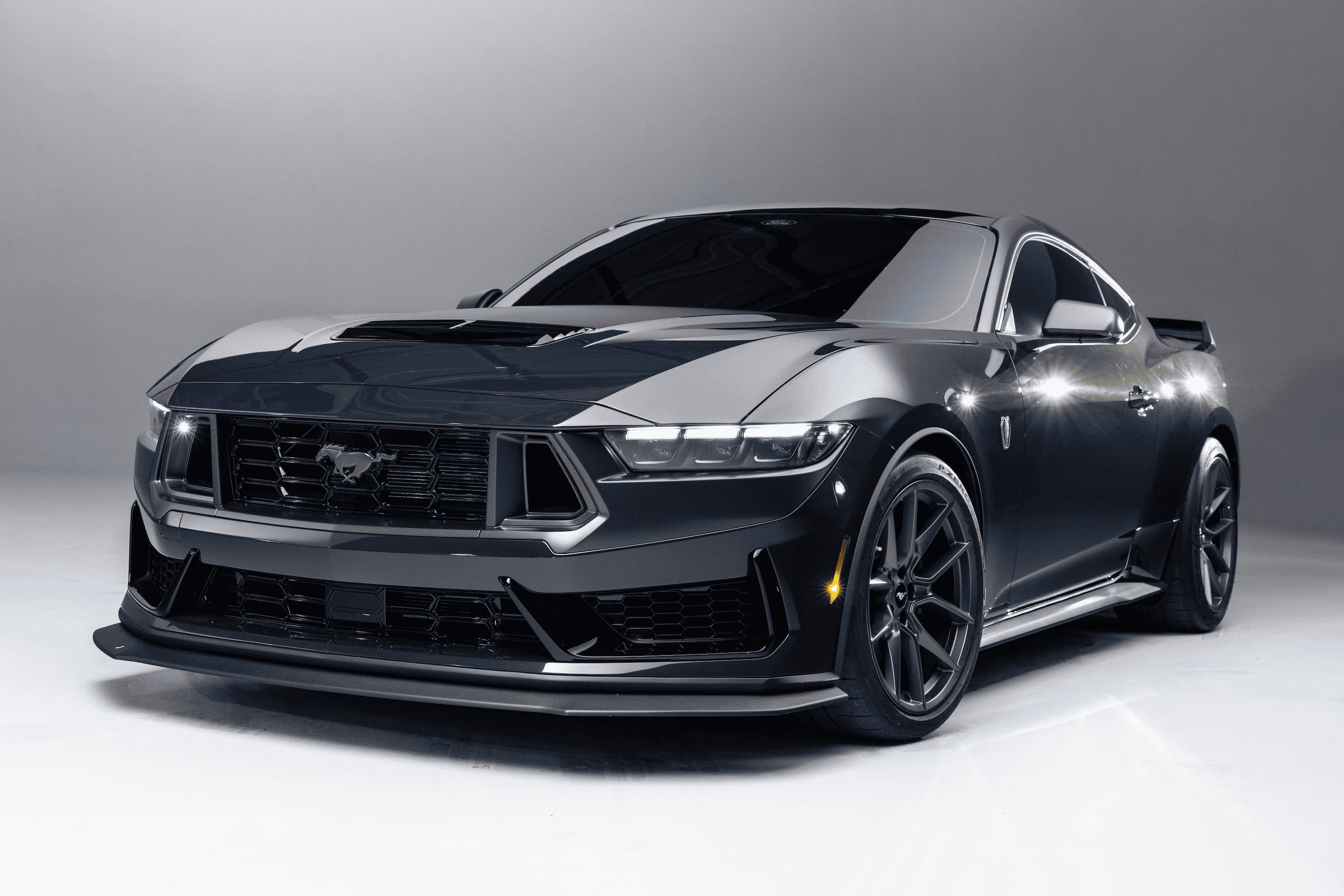 S650 Mustang TheSketchMonkey - Revised front end 1678978195425