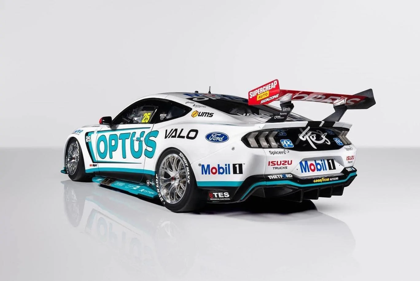 S650 Mustang Are there any news on the EU Mustang? optus03