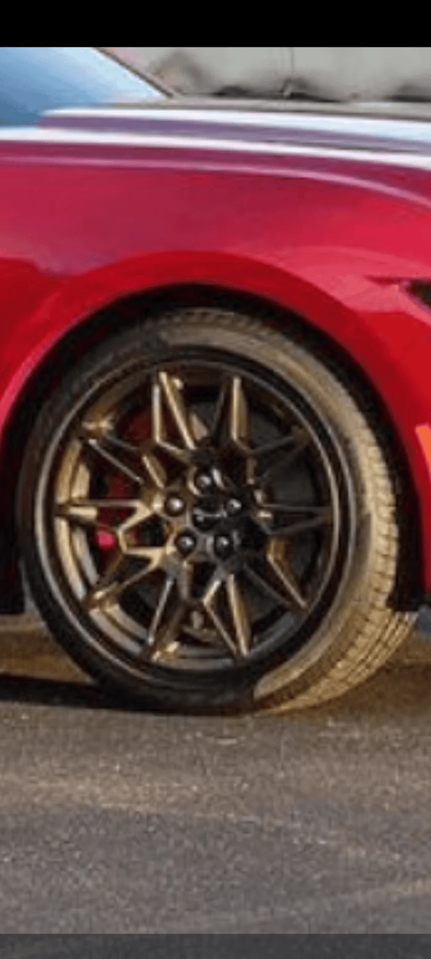 S650 Mustang Bronze package with performance package ? Screenshot_20230321-120349