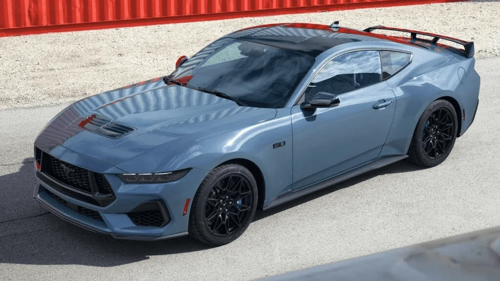 S650 Mustang Nite pony package for 2024 GT 1679415980704