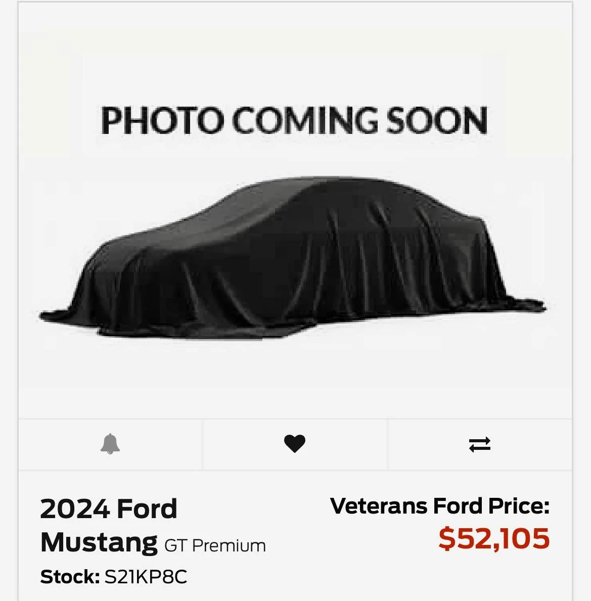S650 Mustang Confirmed: 2024 Mustang Order Banks + Build & Price Open 3/27, OKTB Expected Early Summer 70397CD7-D75A-425A-B7EE-CECAB6109D25