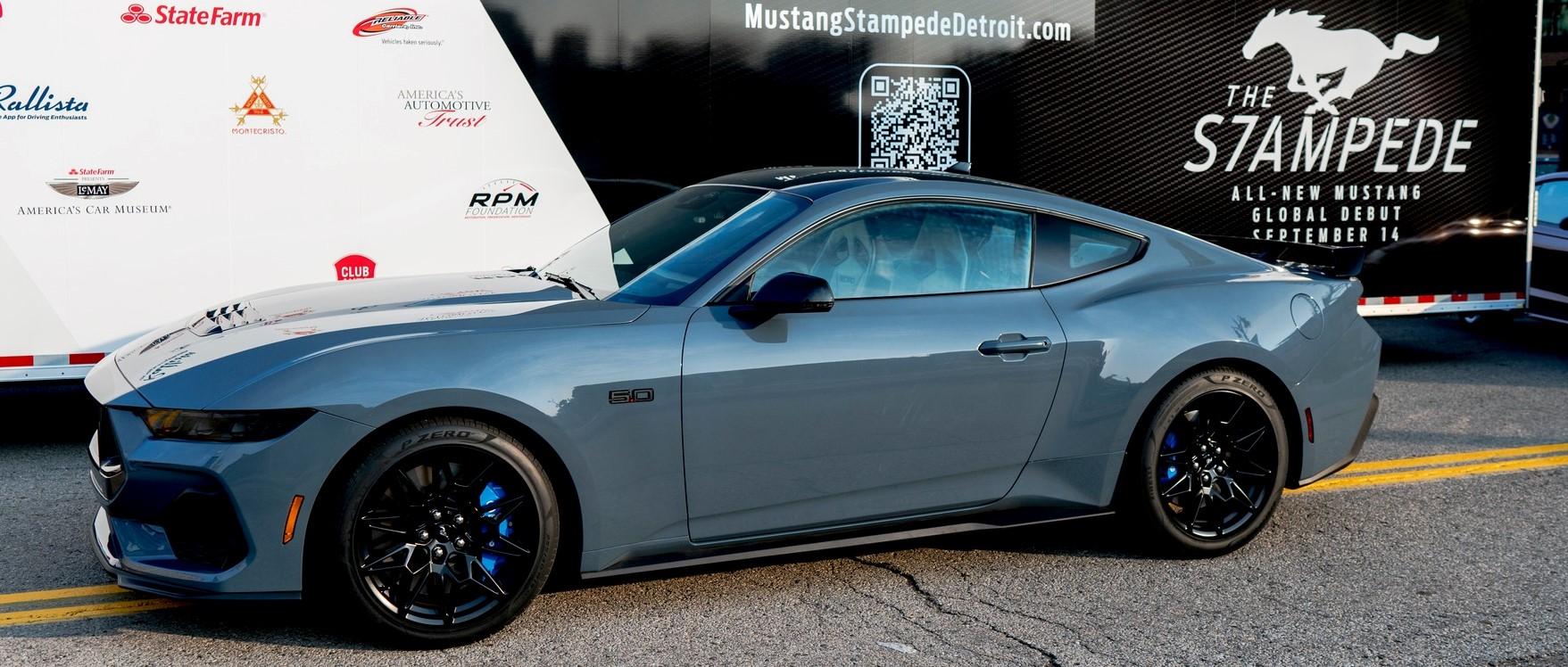 S650 Mustang Official VAPOR BLUE Mustang S650 Thread Vapor Blue 2