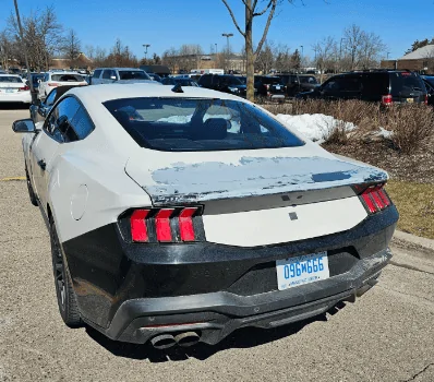 S650 Mustang S650 on Social Media Screenshot 2023-03-23 2.01.56 PM