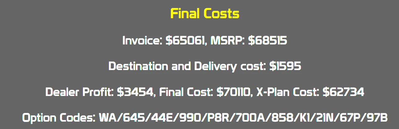 S650 Mustang Unofficial 2024 Mustang Build and Price 1679685233012