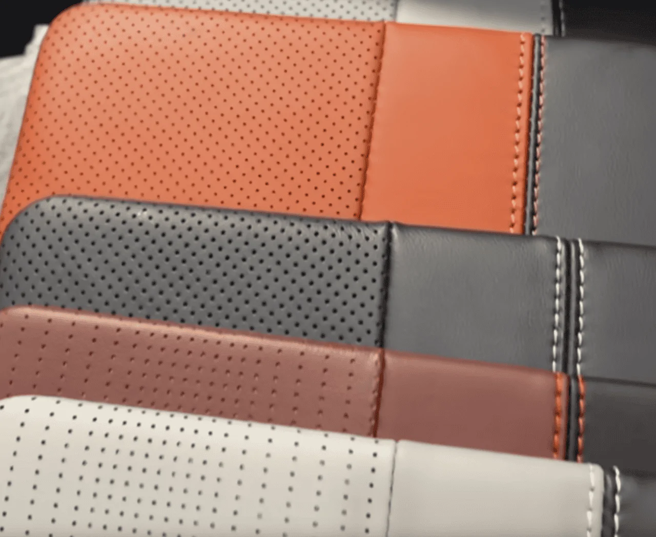 S650 Mustang Pics of the various GT Premium interior leather color choices? 1679829555841