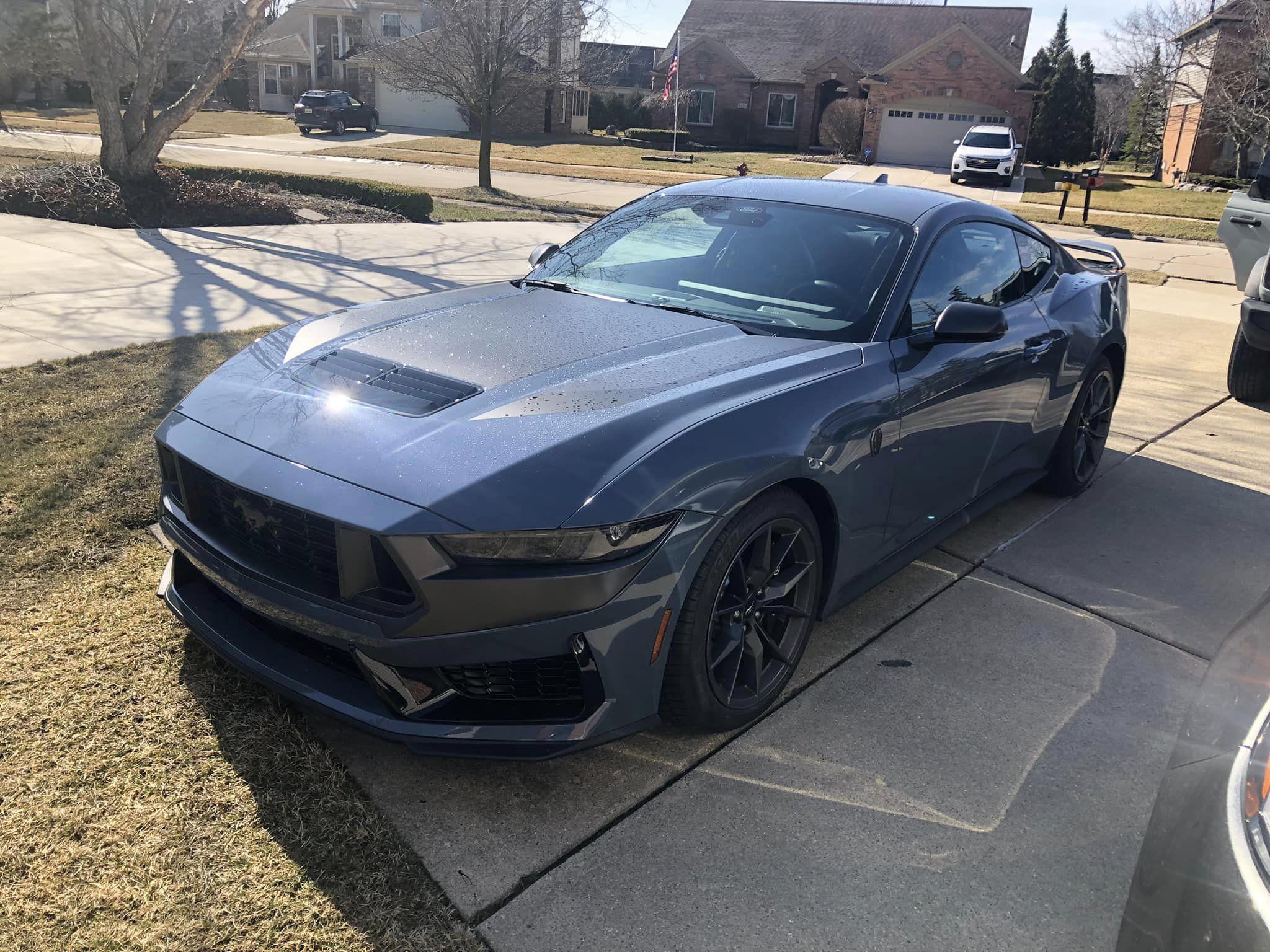 S650 Mustang S650 on Social Media Vapor Blue 4