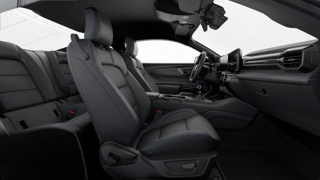S650 Mustang Official Build & Price for 2024 Mustang just appeared on Ford.com! 1679927057288