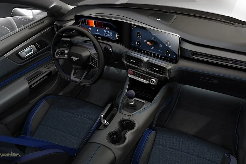 S650 Mustang Official Build & Price for 2024 Mustang just appeared on Ford.com! 2024-ford-mustang-dark-horse-carbuzz-1039502