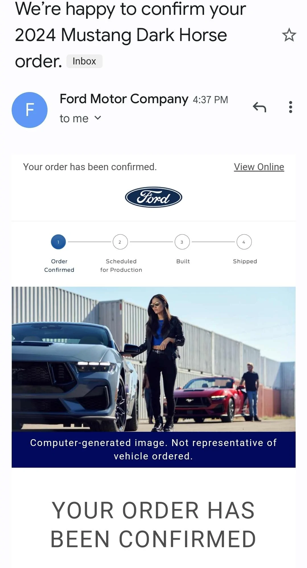 S650 Mustang 2024+ Mustang S650 Orders Tracking List & Stats [Enter Yours!] Screenshot_20230327_171516_Gmail