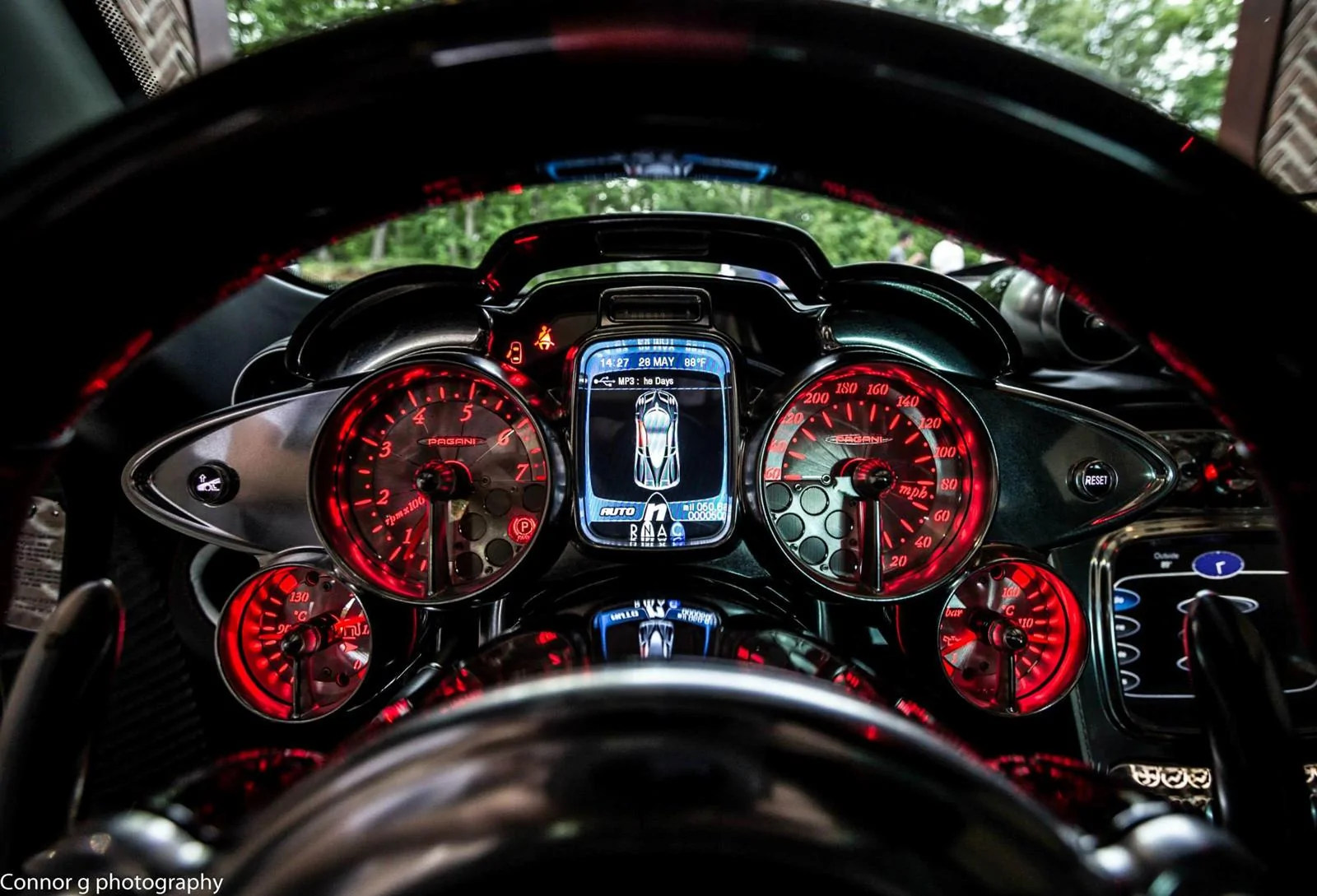 S650 Mustang What if there were more Classic Gauge Clusters? 1680026390862