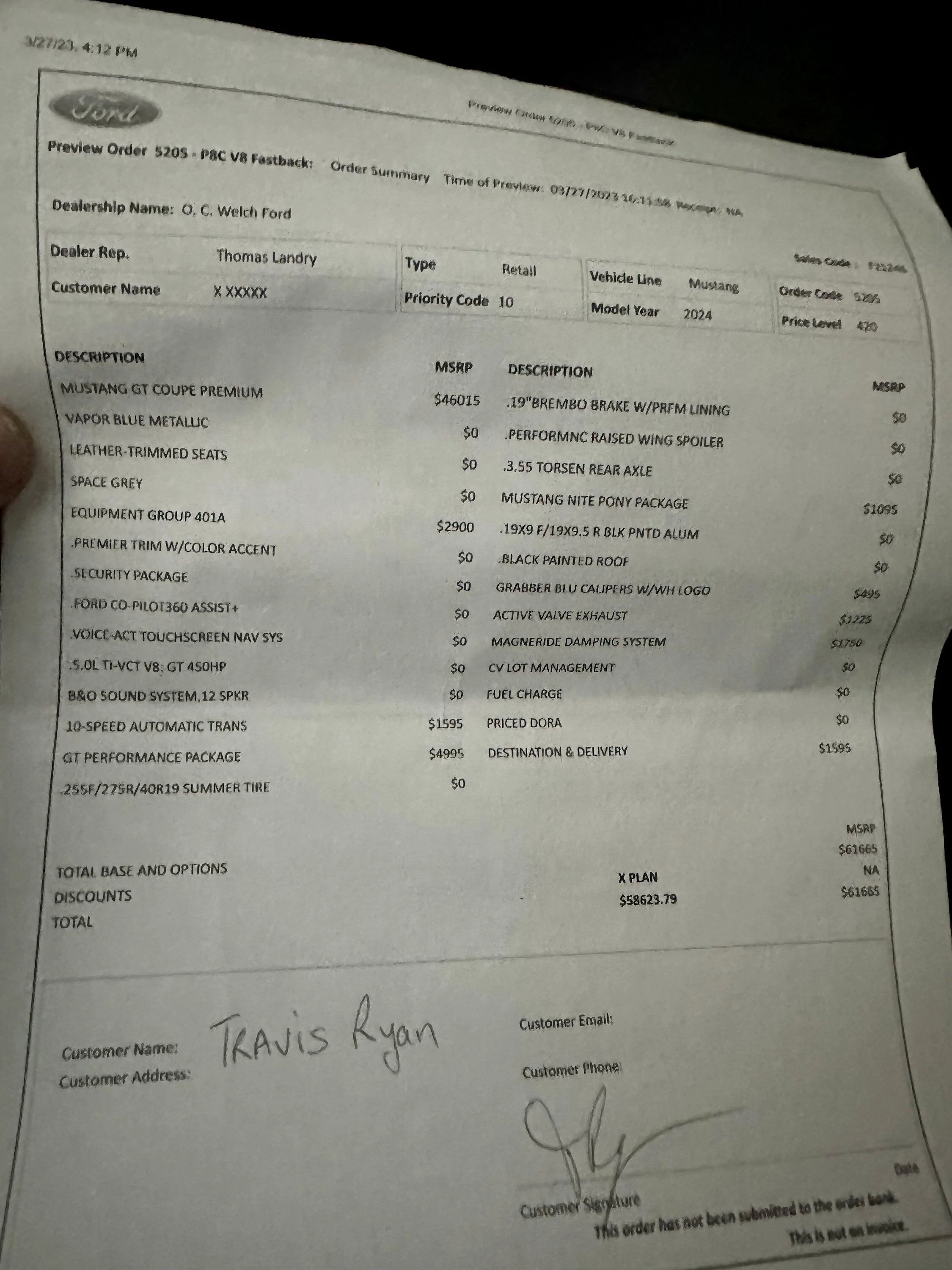 S650 Mustang 2024+ Mustang S650 Orders Tracking List & Stats [Enter Yours!] IMG_2886