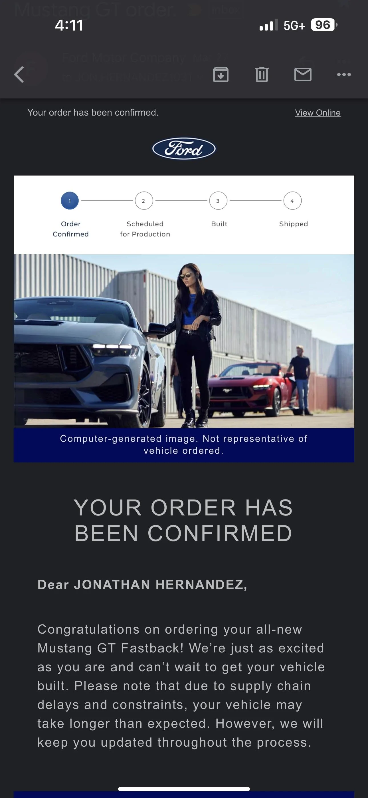 S650 Mustang 2024+ Mustang S650 Orders Tracking List & Stats [Enter Yours!] F716C246-6BCD-4A1A-9E72-34FFFF3411B7