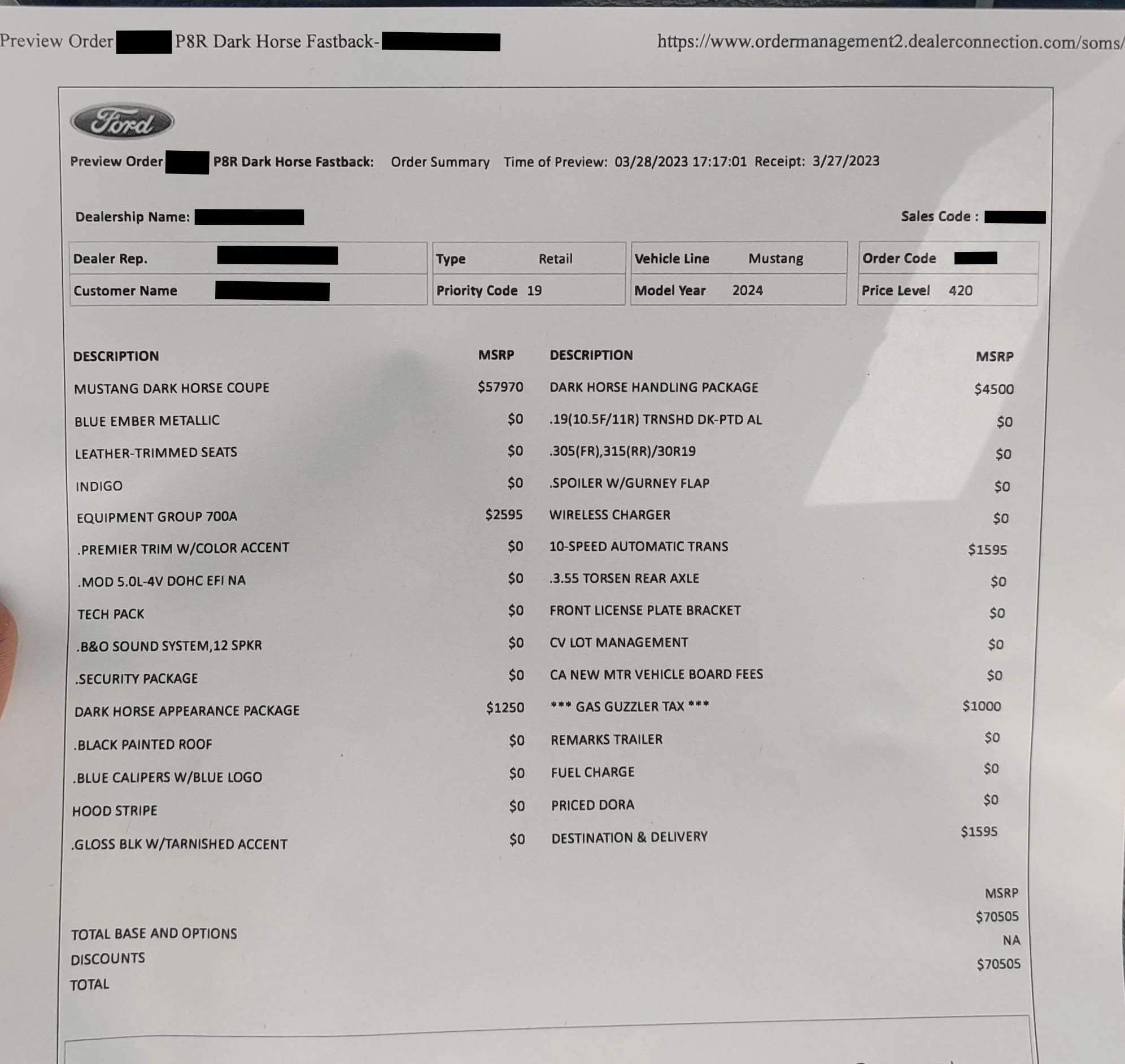 S650 Mustang 2024+ Mustang S650 Orders Tracking List & Stats [Enter Yours!] IMG_20230328_202258