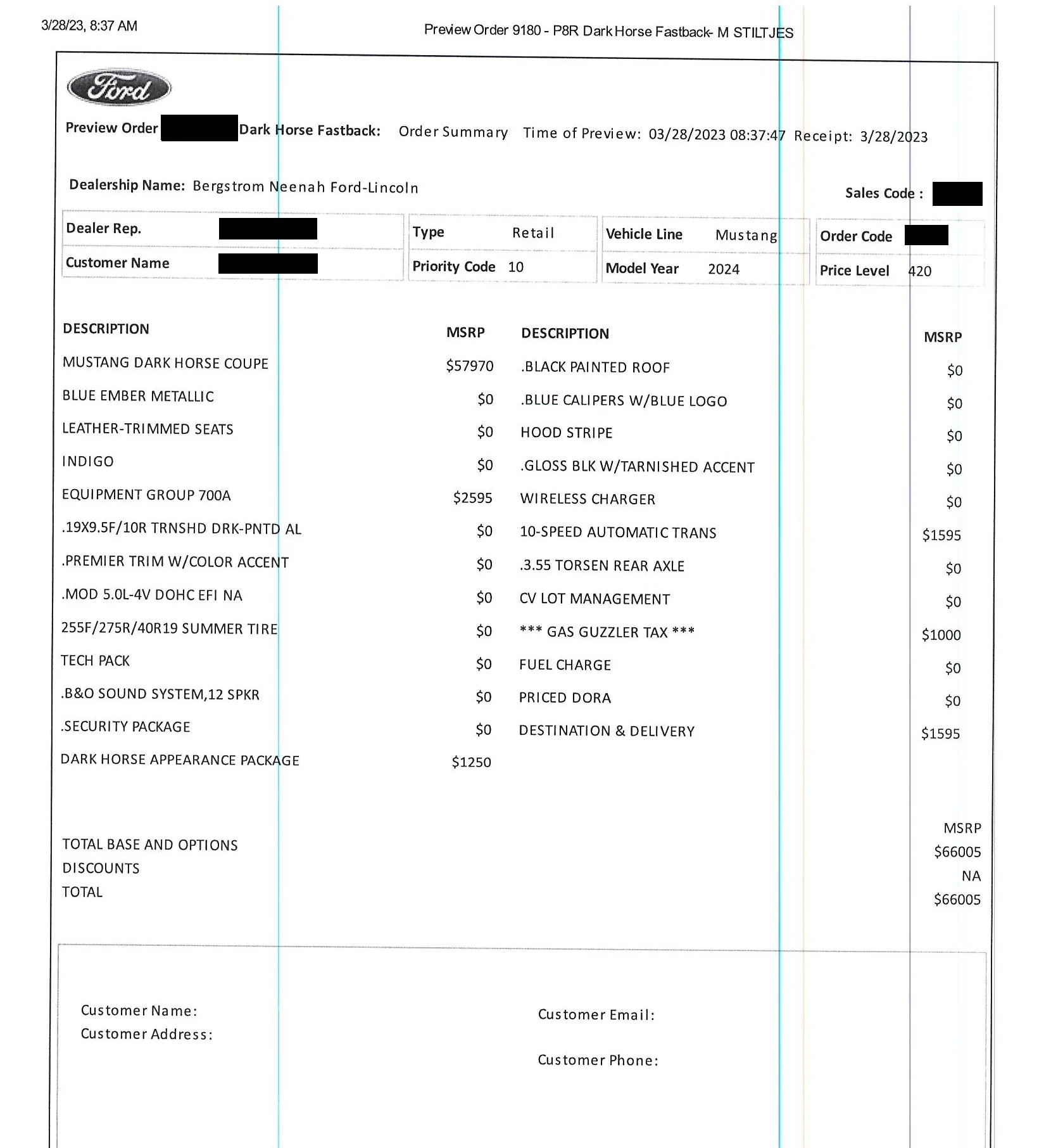 S650 Mustang 2024+ Mustang S650 Orders Tracking List & Stats [Enter Yours!] Untitled