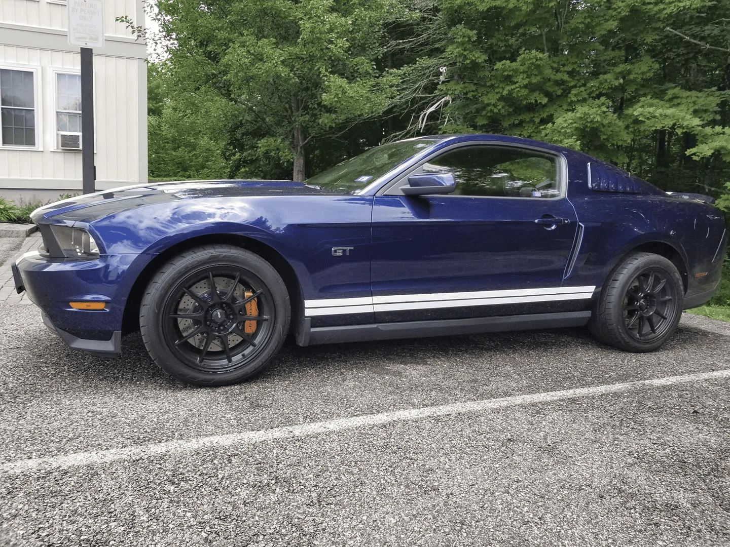 S650 Mustang Should I order the brembro brake package on my '24 GT? 1680119230391