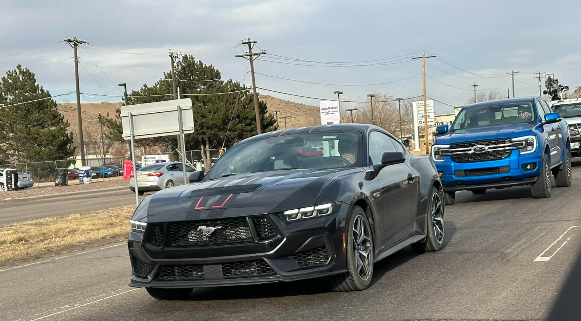 S650 Mustang Official SHADOW BLACK Mustang S650 Thread 20230329_230429
