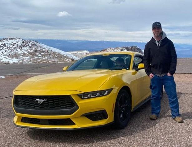 S650 Mustang Official YELLOW SPLASH Mustang S650 Thread Yellow Splash 10