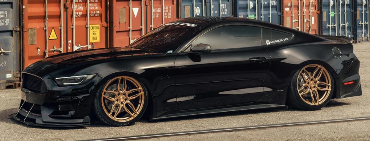 S650 Mustang Torn on what wheels to order on my GT Premium E1740BE8-518C-4DBD-8AAA-17BBFFDC7F2B