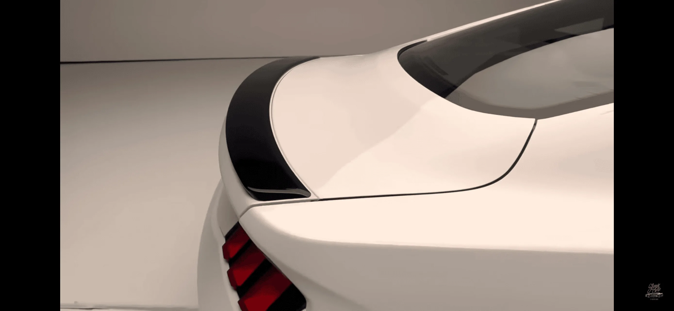 S650 Mustang Does anyone have a general idea what a "blade spoiler" will look like? My order sheet says blade spoiler but.... 38305113-8C49-4B06-A96A-1FA0166CDA5A