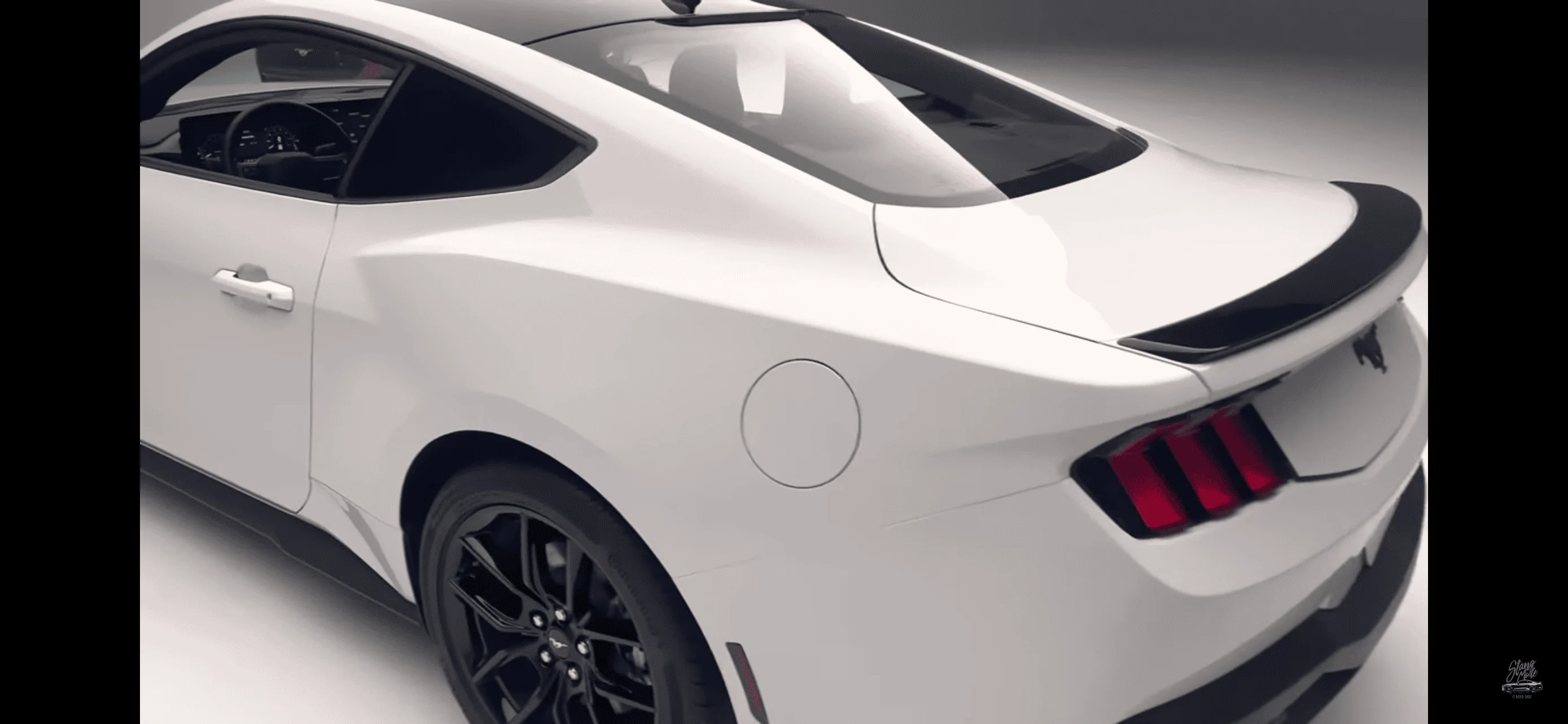 S650 Mustang Does anyone have a general idea what a "blade spoiler" will look like? My order sheet says blade spoiler but.... 620AE38E-0E1E-4078-A2B7-753E7CB4A167