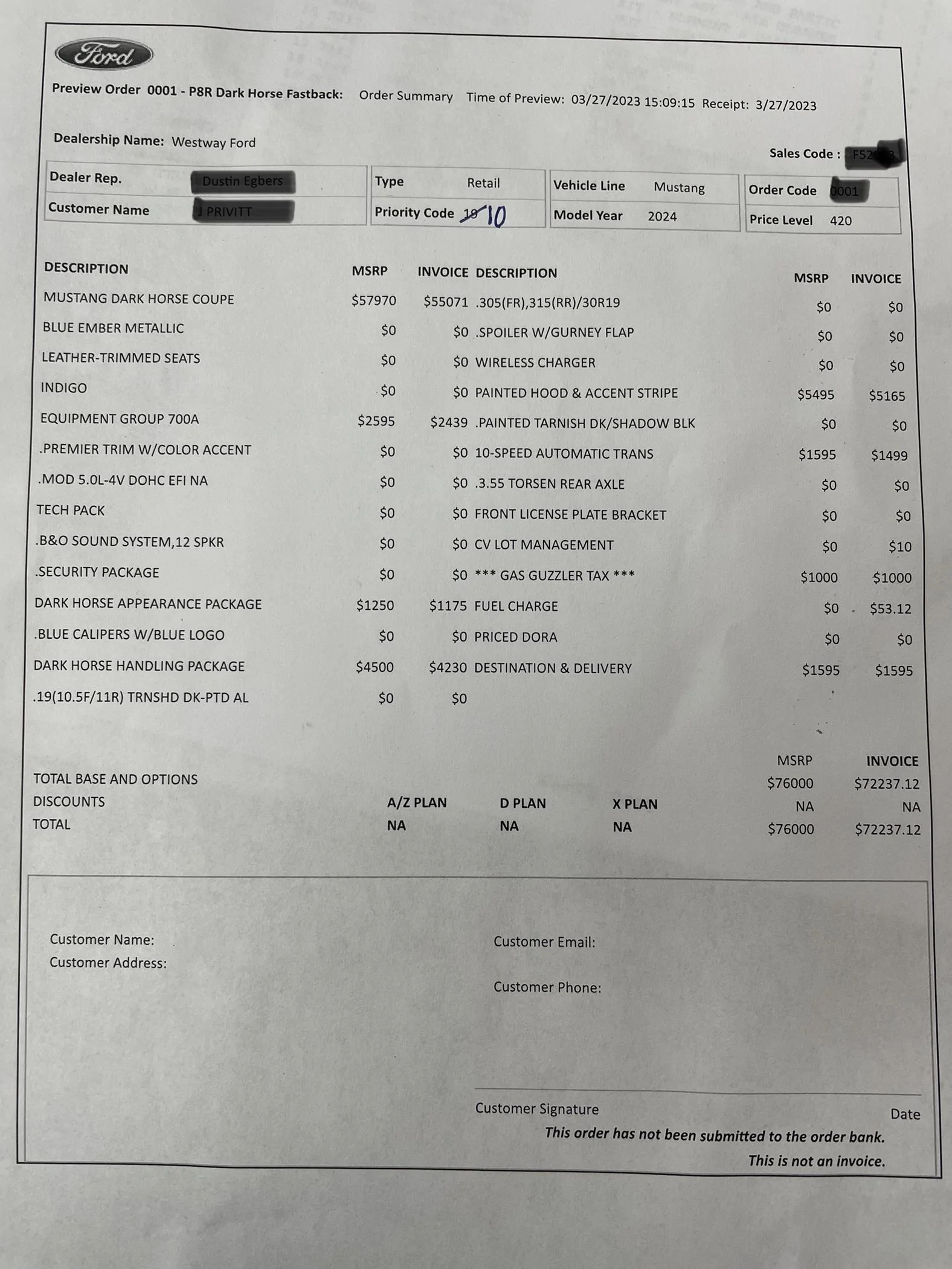 S650 Mustang 2024+ Mustang S650 Orders Tracking List & Stats [Enter Yours!] 82393BA5-8EAD-4774-B8D4-FCF3F8AB708B