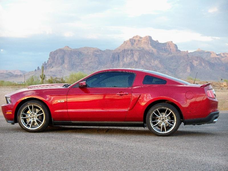 S650 Mustang What are you upgrading from? 2011glassto