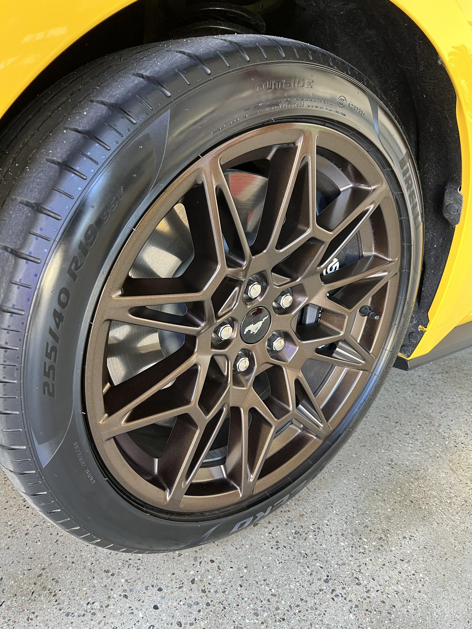 S650 Mustang Official YELLOW SPLASH Mustang S650 Thread 20230402_190858