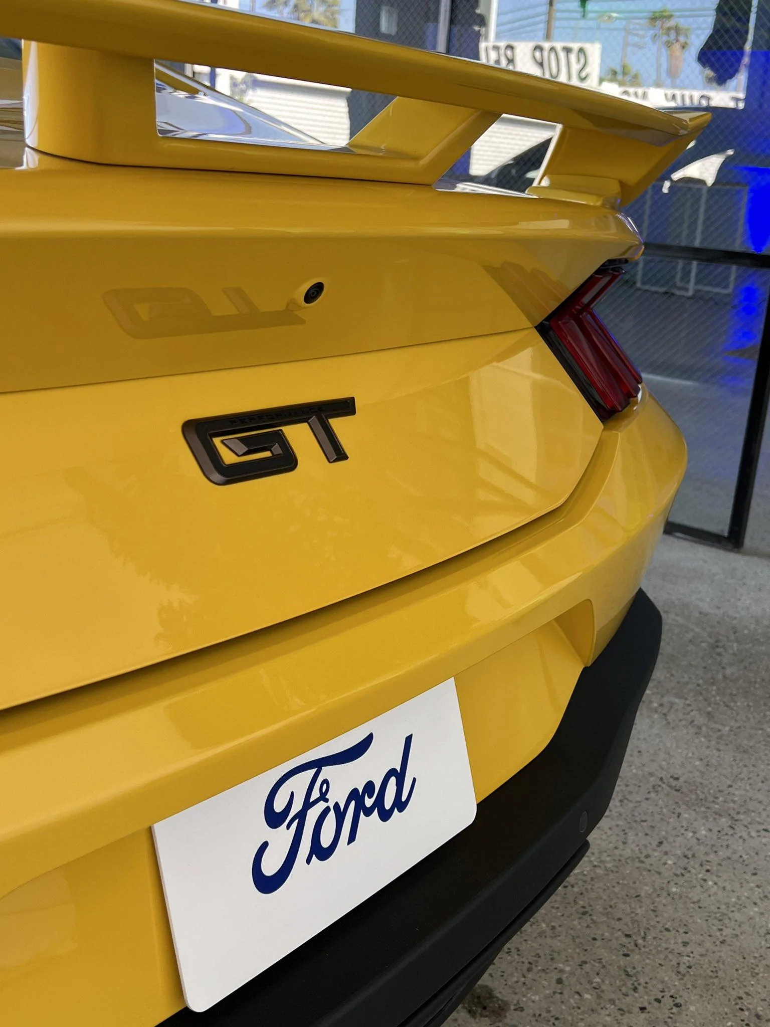 S650 Mustang Official YELLOW SPLASH Mustang S650 Thread 20230402_190902