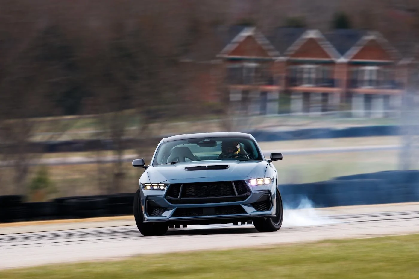 S650 Mustang RTR Mustang S650 Officially Revealed and Returning to Formula Drift Competition! 2024-Mustang-RTR-Drift-Brake-11