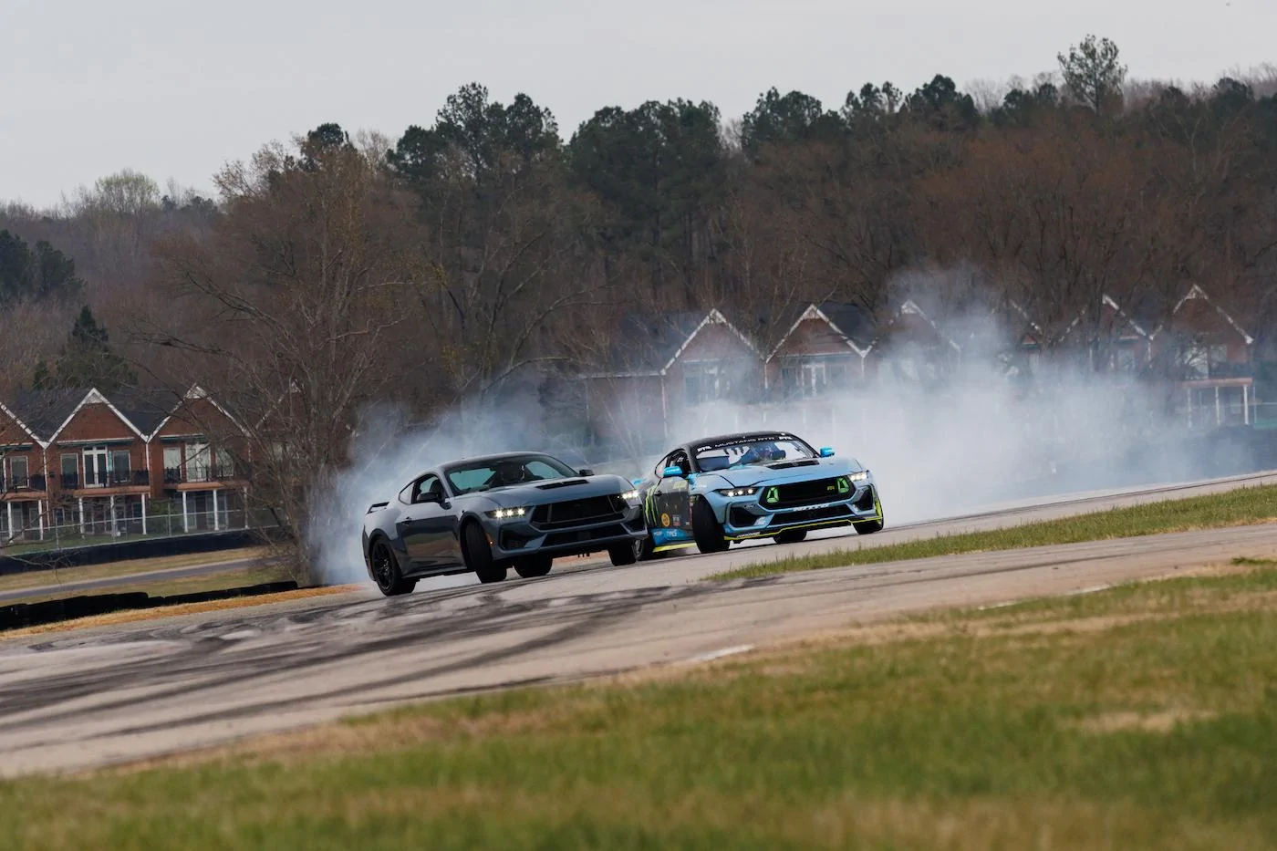 S650 Mustang RTR Mustang S650 Officially Revealed and Returning to Formula Drift Competition! 2024-Mustang-RTR-Drift-Brake-12