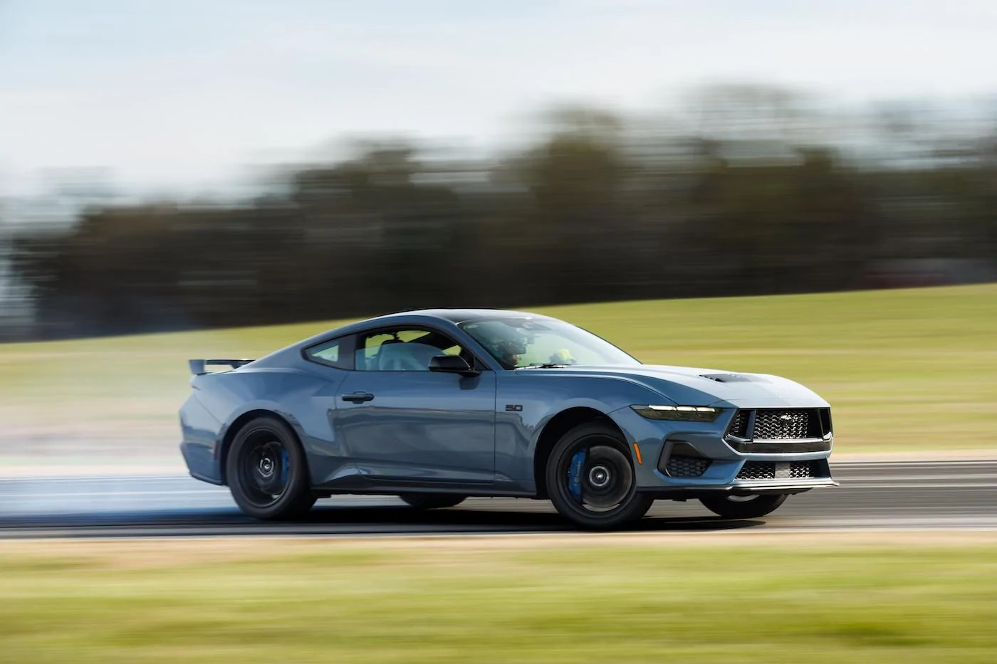 S650 Mustang RTR Mustang S650 Officially Revealed and Returning to Formula Drift Competition! 2024-Mustang-RTR-Drift-Brake-17