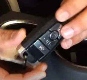 S650 Mustang Key Fob IMG_2442