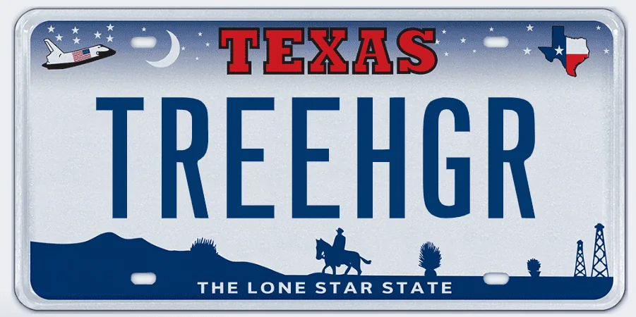 S650 Mustang PLATE NAMES FOR DARK HORSE EDITION 1680625976763