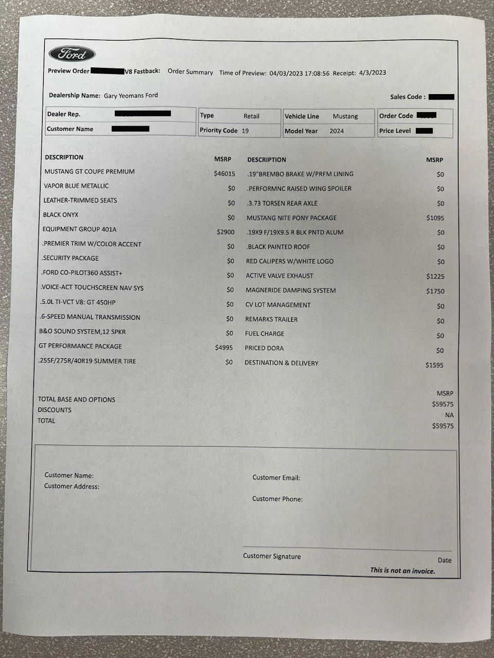 S650 Mustang 2024+ Mustang S650 Orders Tracking List & Stats [Enter Yours!] Mustang_2024_OrderSummary