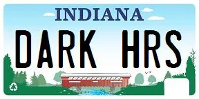 S650 Mustang PLATE NAMES FOR DARK HORSE EDITION PlateImage (3)