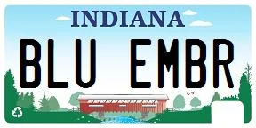 S650 Mustang PLATE NAMES FOR DARK HORSE EDITION PlateImage (4)
