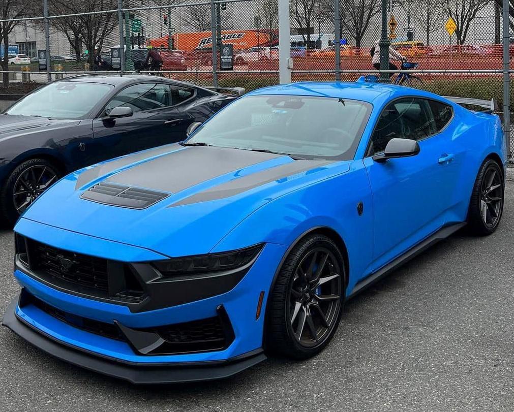 S650 Mustang Official GRABBER BLUE Mustang S650 Thread Grabber Blue DH 1