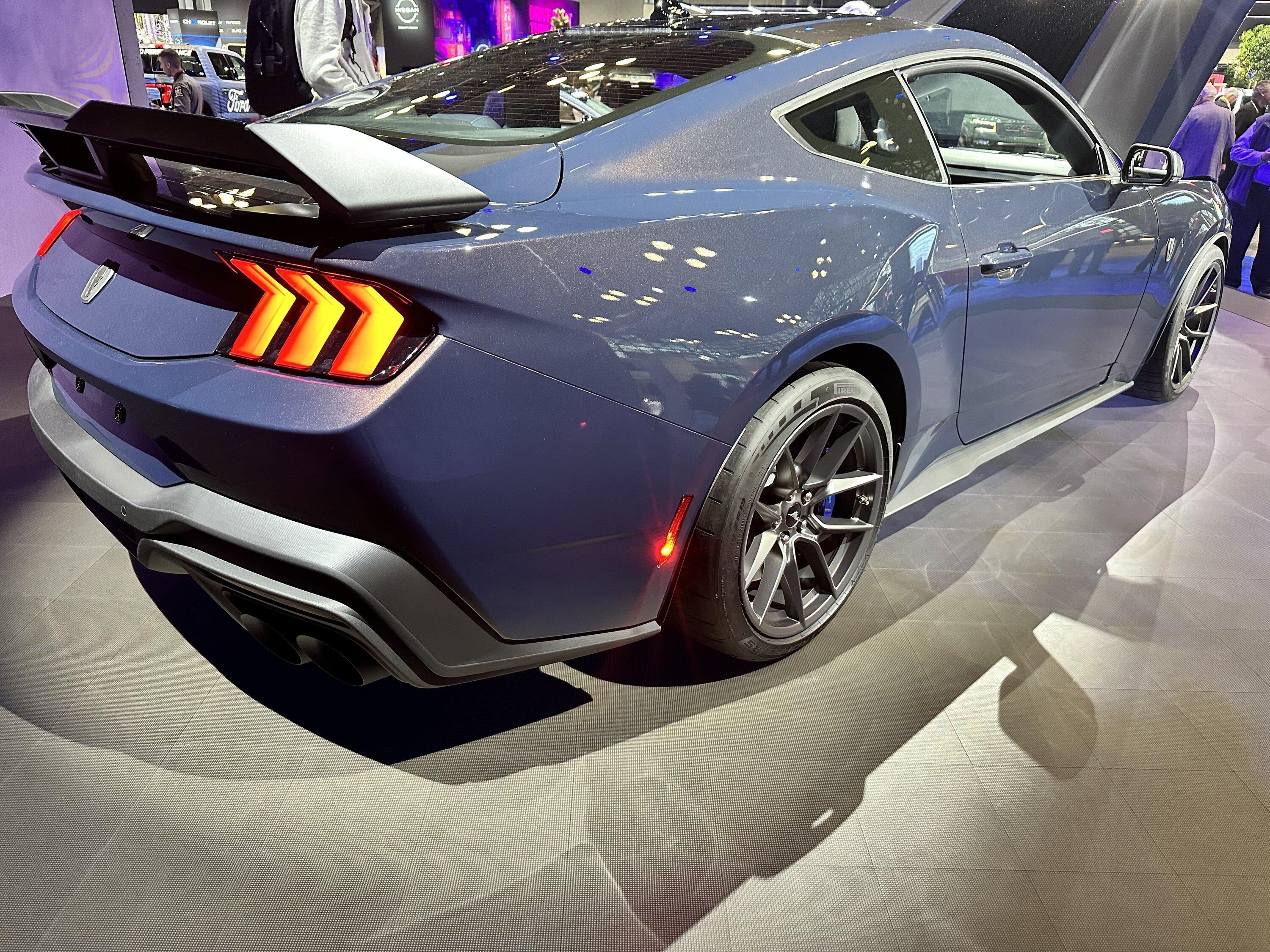 S650 Mustang Yellow Splash 2024 Mustang GT Caught Testing 64FD6A1C-FE0A-4B2C-89B9-0AF190FD0111