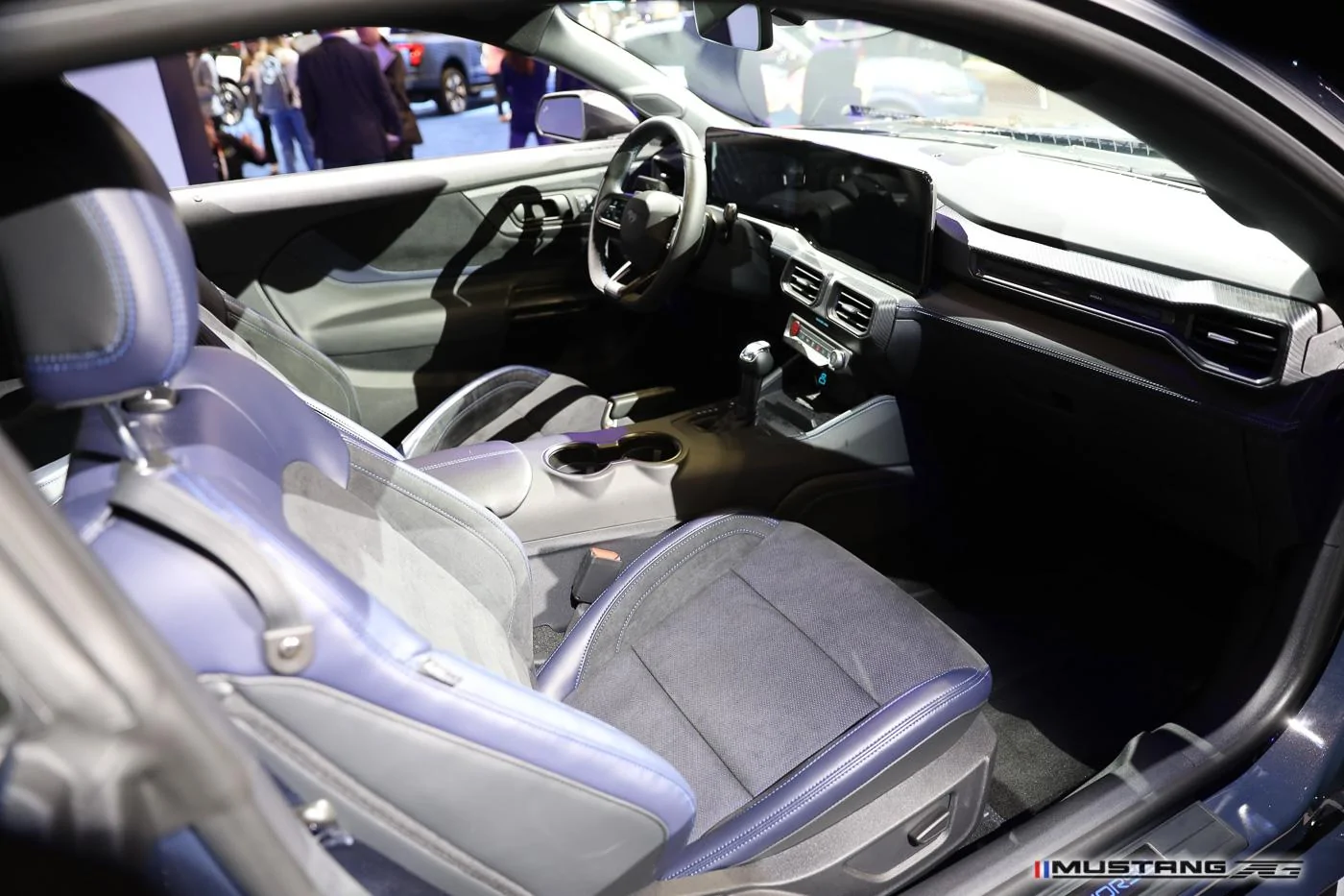 S650 Mustang Seat options 2024-mustang-nyias-2023-33