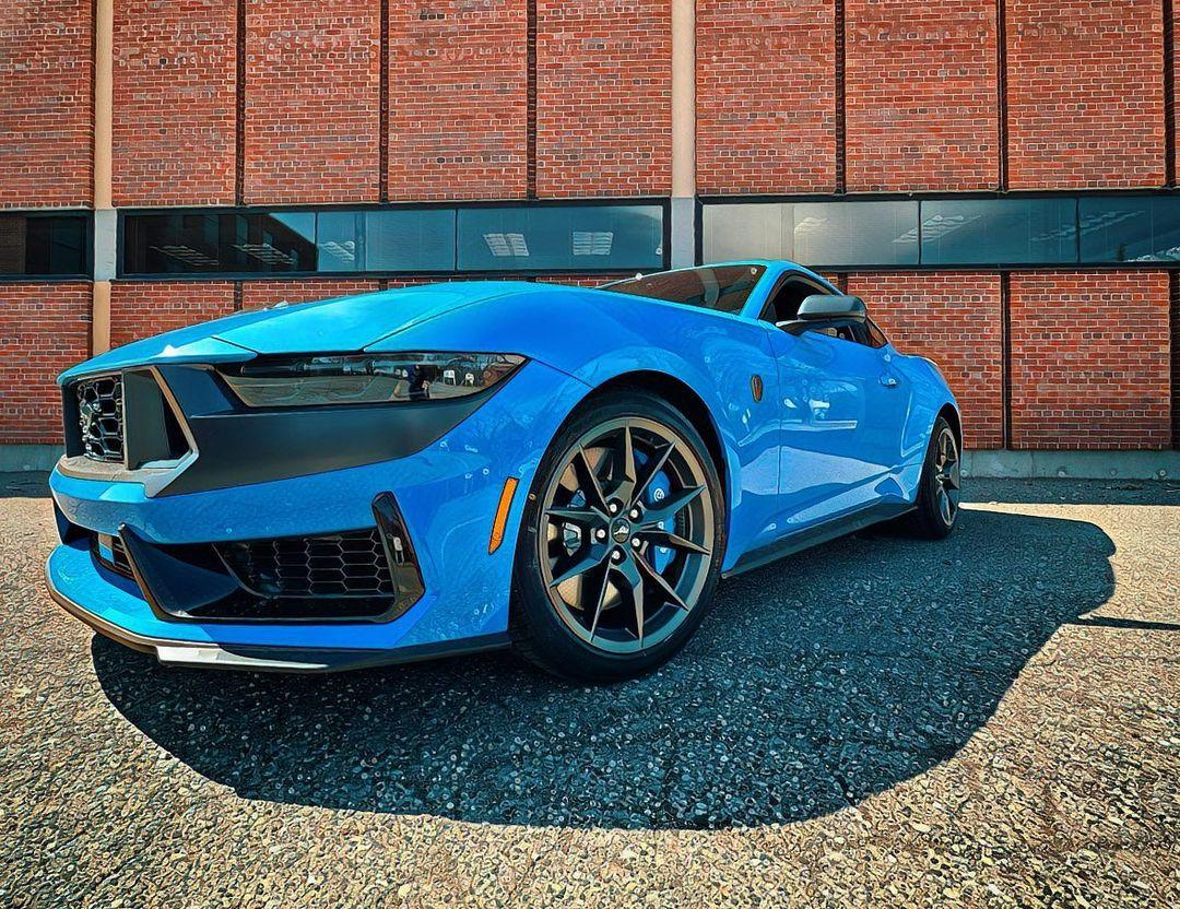 Official GRABBER BLUE Mustang S650 Thread | Page 6 | Mustang7G