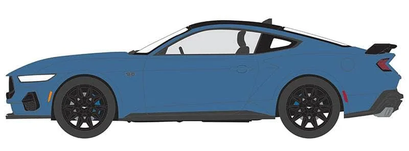 S650 Mustang Greenlight Collectibles - 7th Gen models Greenlight 1