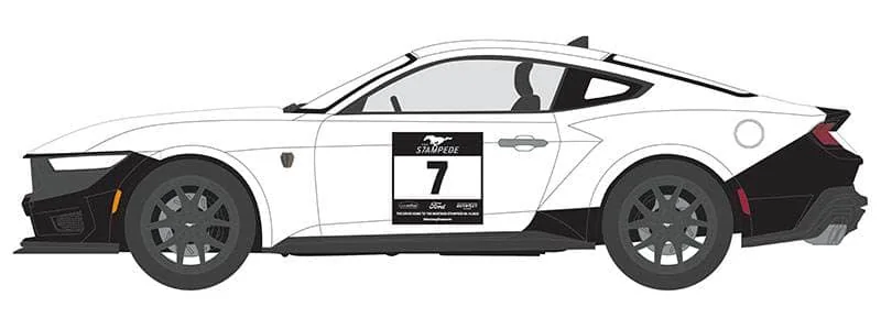 S650 Mustang Greenlight Collectibles - 7th Gen models Greenlight 2